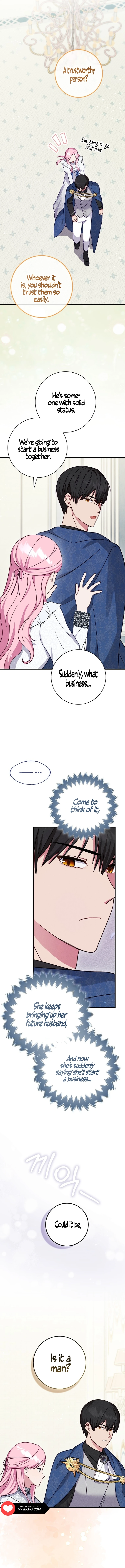 I Want to Live Life Effortlessly Chapter 10 page 13