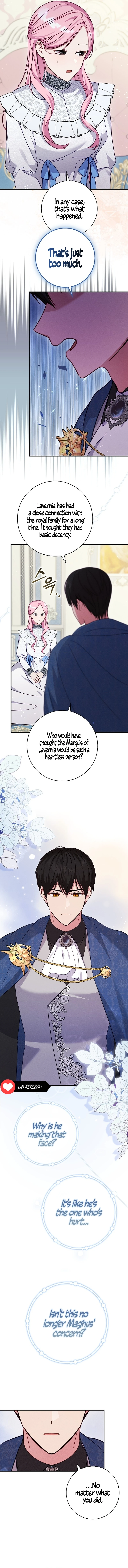 I Want to Live Life Effortlessly Chapter 10 page 1