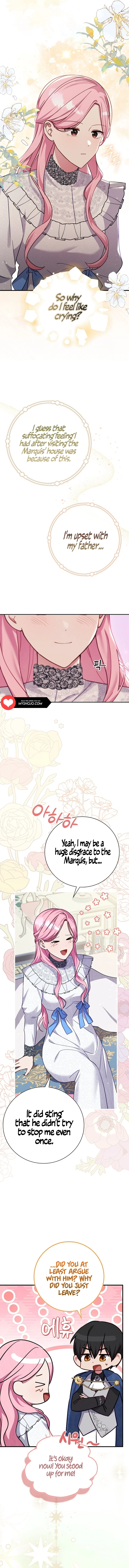 I Want to Live Life Effortlessly Chapter 10 page 3