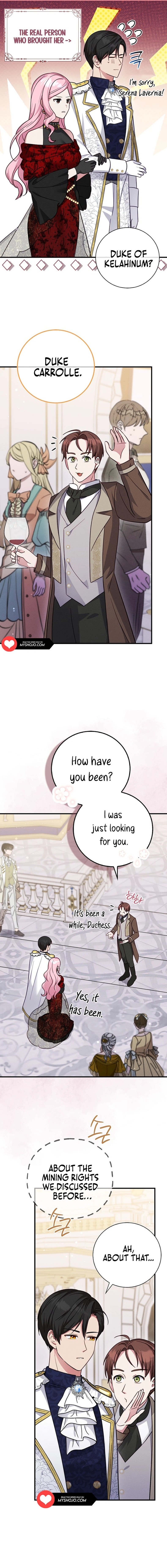 I Want to Live Life Effortlessly Chapter 12 page 1