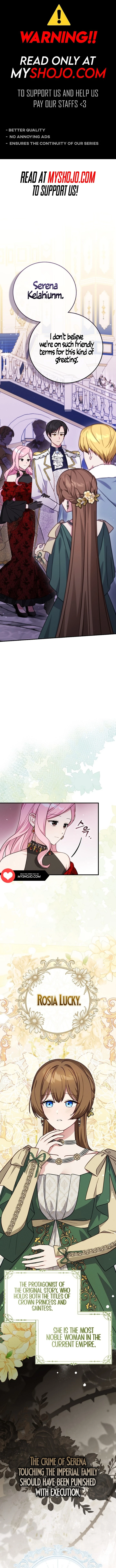 I Want to Live Life Effortlessly Chapter 13 page 0
