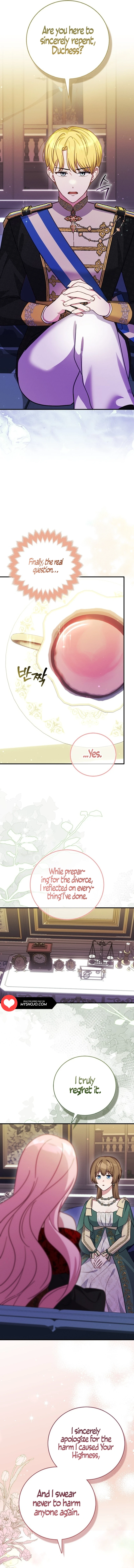I Want to Live Life Effortlessly Chapter 13 page 7