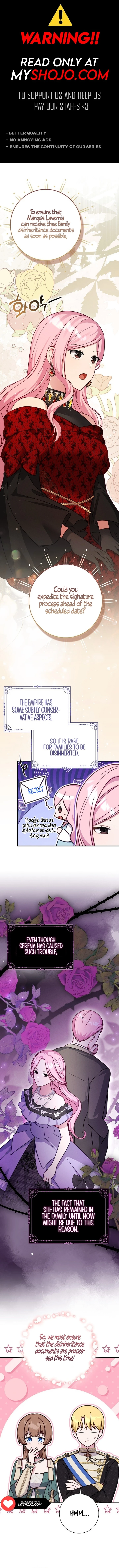 I Want to Live Life Effortlessly Chapter 14 page 0