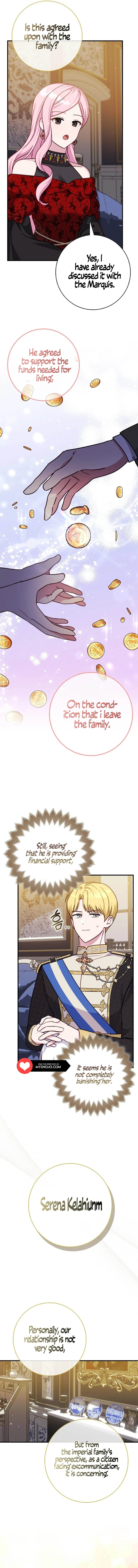 I Want to Live Life Effortlessly Chapter 14 page 1