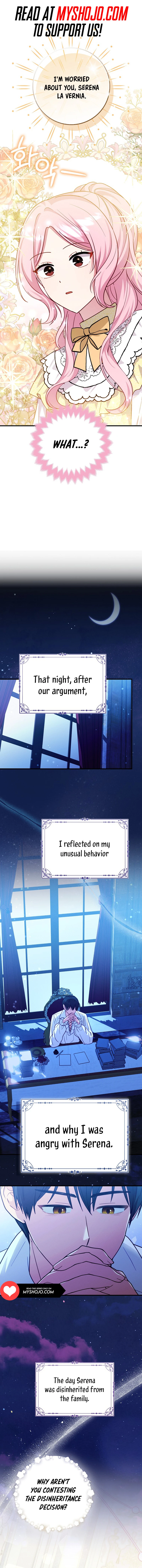 I Want to Live Life Effortlessly Chapter 16 page 0