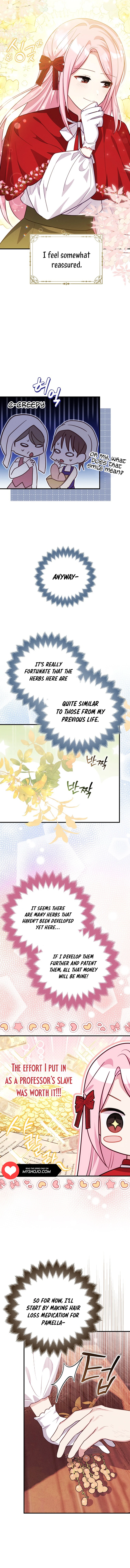 I Want to Live Life Effortlessly Chapter 16 page 11