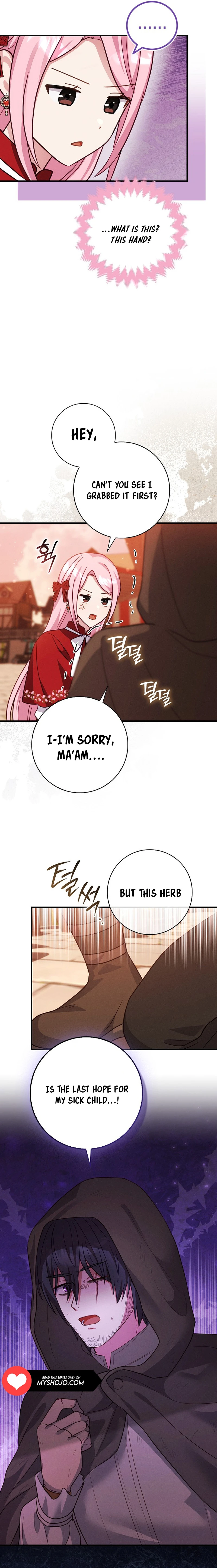 I Want to Live Life Effortlessly Chapter 16 page 12