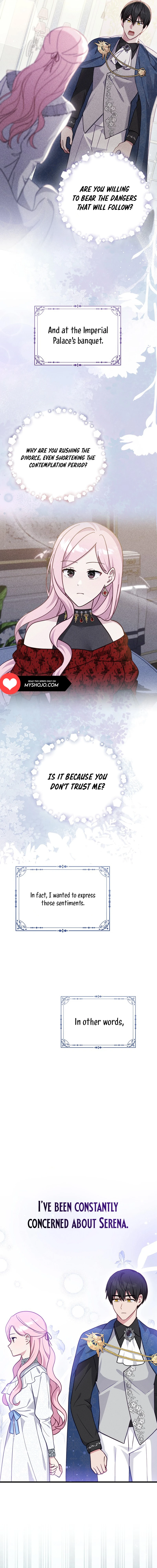 I Want to Live Life Effortlessly Chapter 16 page 1