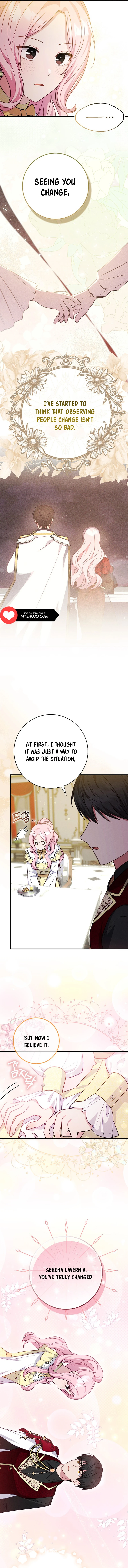 I Want to Live Life Effortlessly Chapter 16 page 5