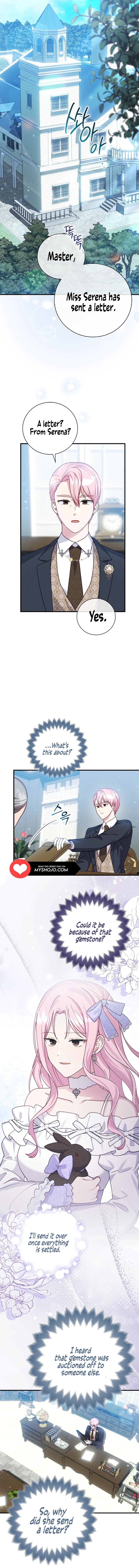 I Want to Live Life Effortlessly Chapter 17 page 10