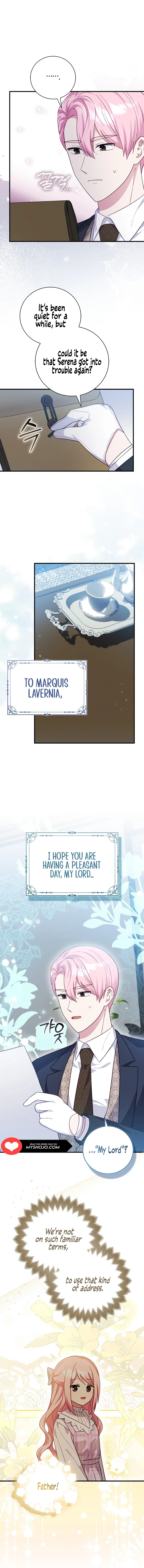 I Want to Live Life Effortlessly Chapter 17 page 11