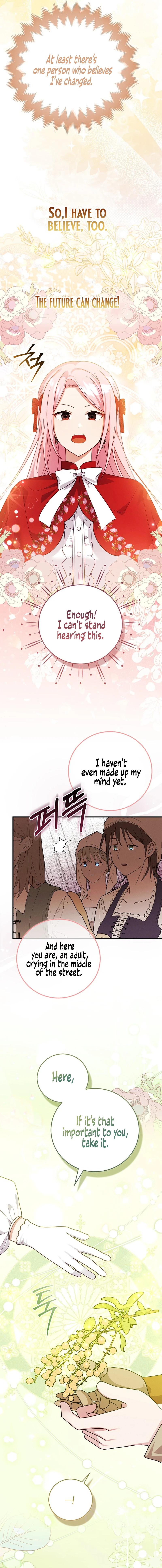 I Want to Live Life Effortlessly Chapter 17 page 4