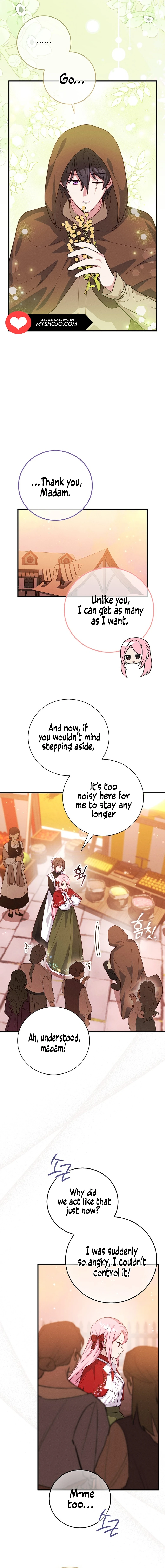 I Want to Live Life Effortlessly Chapter 17 page 5