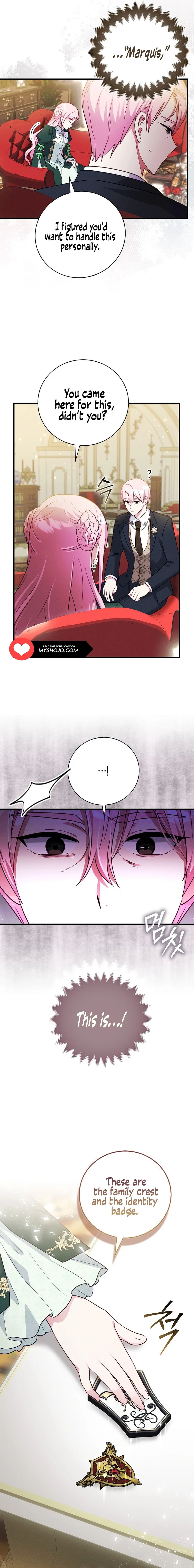 I Want to Live Life Effortlessly Chapter 18 page 9