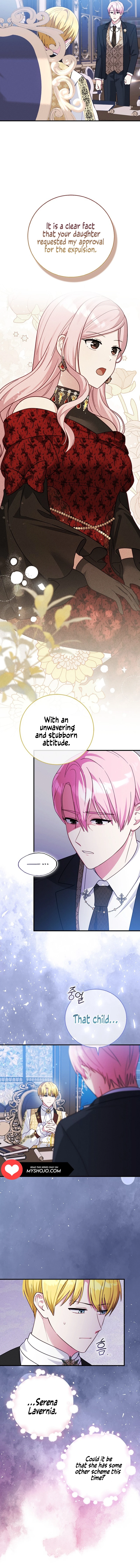 I Want to Live Life Effortlessly Chapter 18 page 2