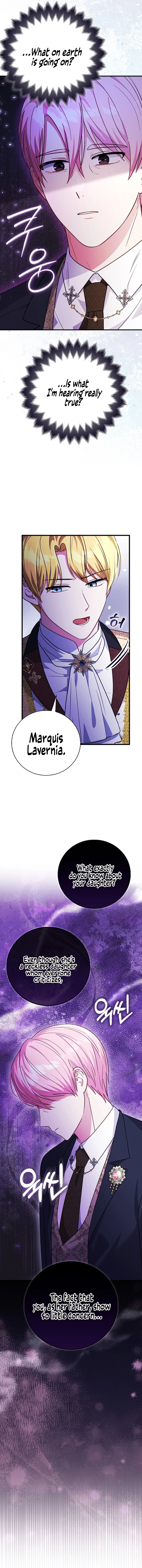 I Want to Live Life Effortlessly Chapter 18 page 5
