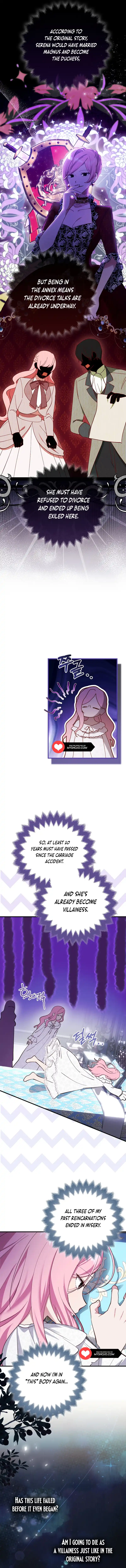 I Want to Live Life Effortlessly Chapter 2 page 1