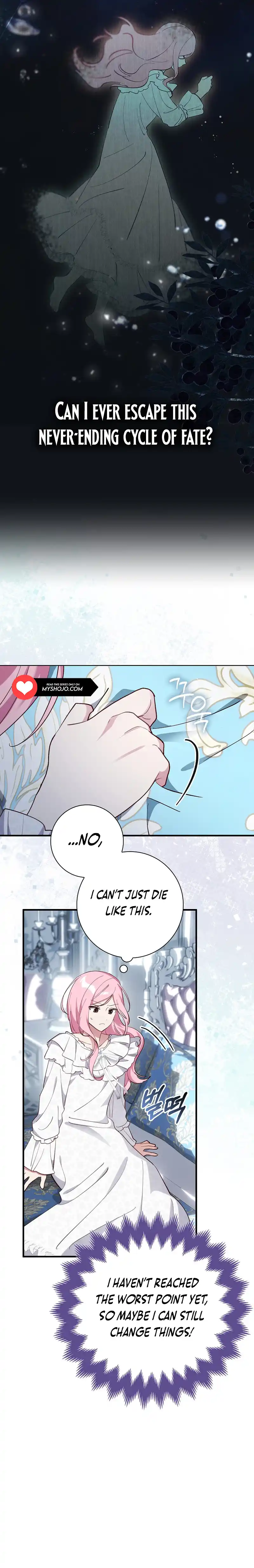 I Want to Live Life Effortlessly Chapter 2 page 2