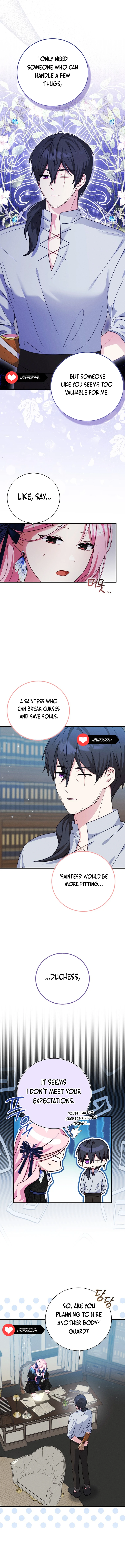 I Want to Live Life Effortlessly Chapter 20 page 9