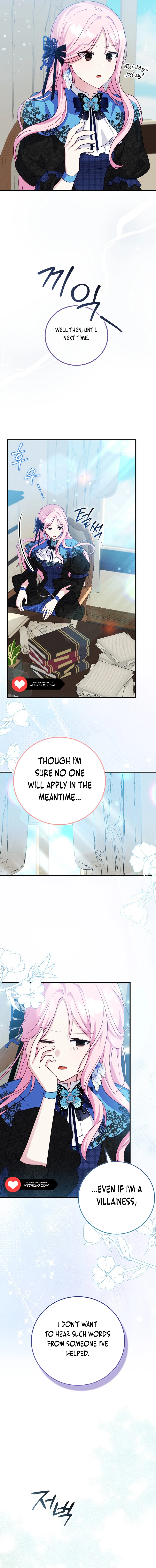 I Want to Live Life Effortlessly Chapter 20 page 11