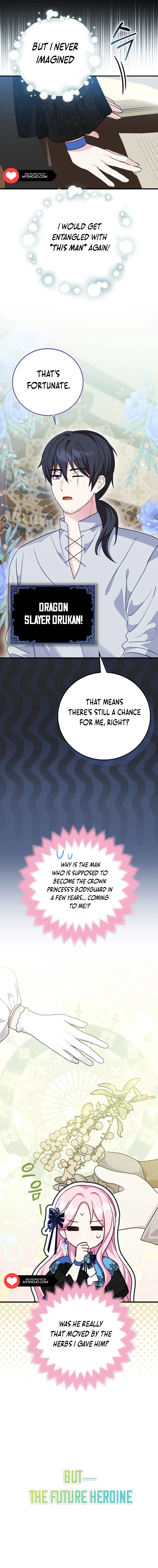 I Want to Live Life Effortlessly Chapter 20 page 7
