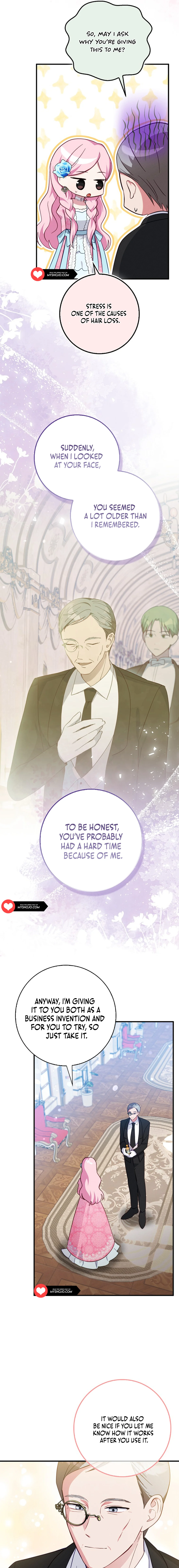 I Want to Live Life Effortlessly Chapter 21 page 1