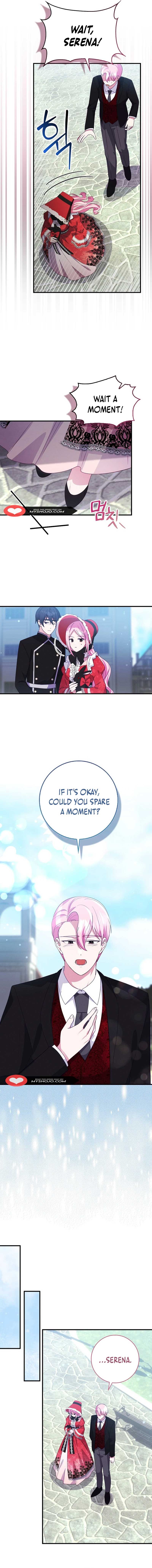 I Want to Live Life Effortlessly Chapter 23 page 2
