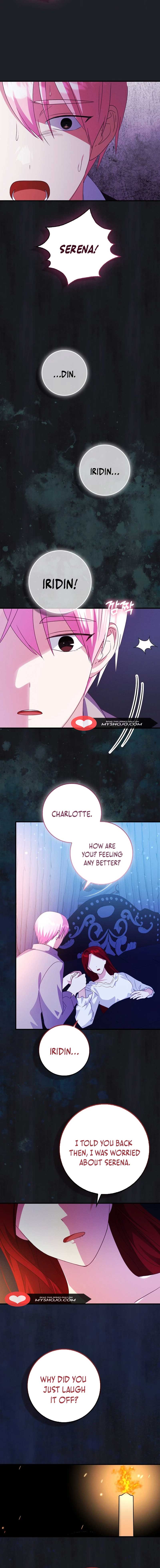 I Want to Live Life Effortlessly Chapter 23 page 8
