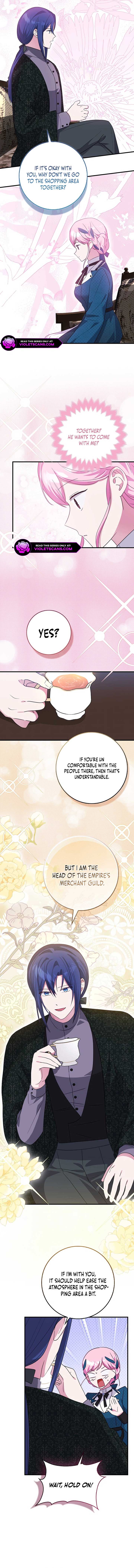 I Want to Live Life Effortlessly Chapter 26 page 9