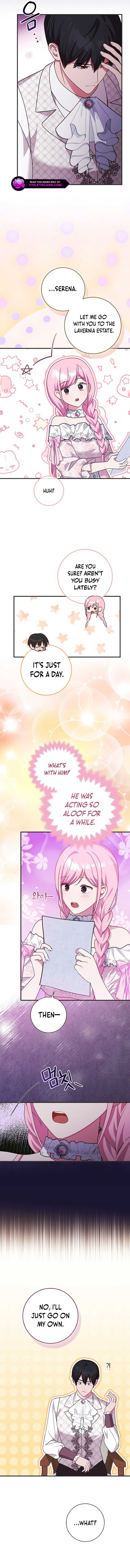 I Want to Live Life Effortlessly Chapter 27 page 10