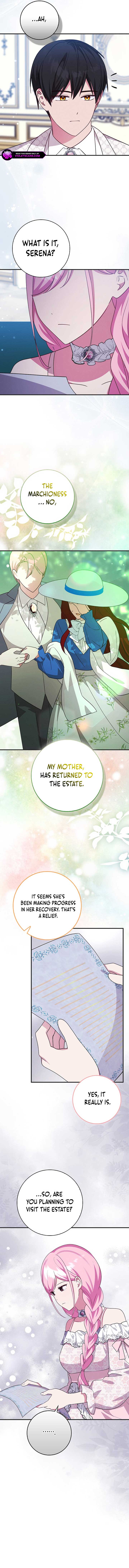 I Want to Live Life Effortlessly Chapter 27 page 7
