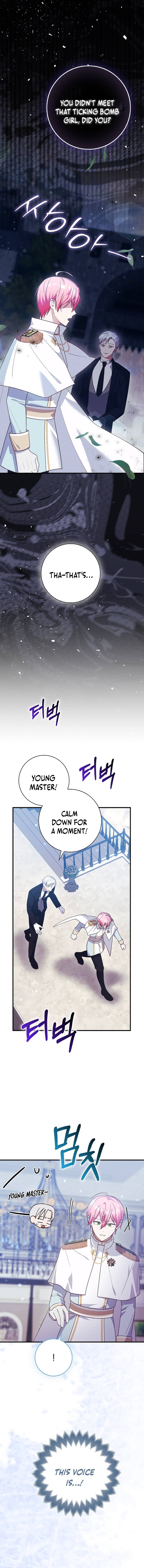 I Want to Live Life Effortlessly Chapter 29 page 0