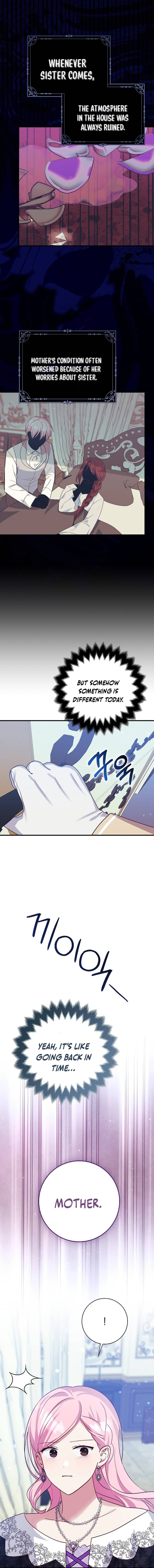 I Want to Live Life Effortlessly Chapter 29 page 10