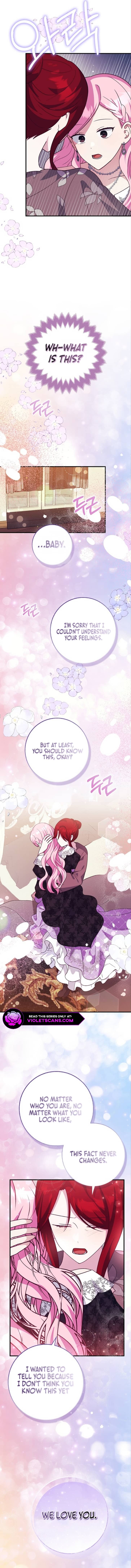 I Want to Live Life Effortlessly Chapter 29 page 4