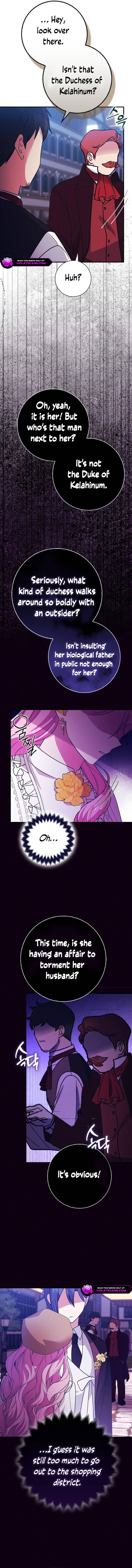 I Want to Live Life Effortlessly Chapter 31 page 10