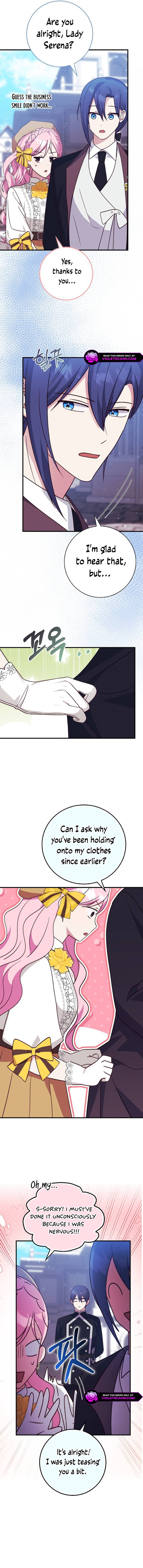 I Want to Live Life Effortlessly Chapter 31 page 13