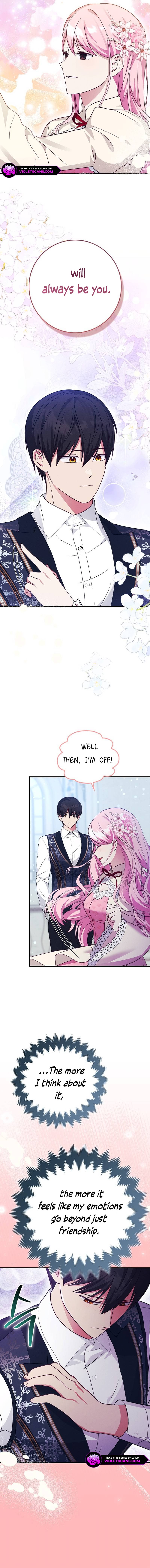 I Want to Live Life Effortlessly Chapter 31 page 6