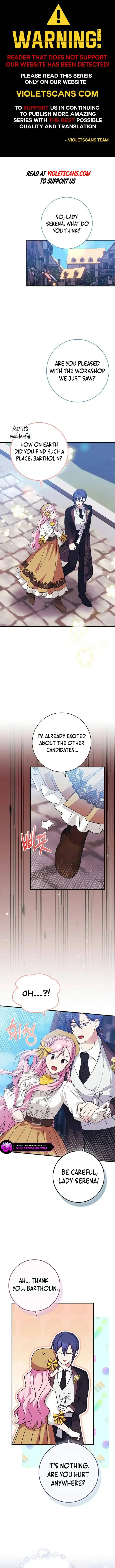 I Want to Live Life Effortlessly Chapter 32 page 0