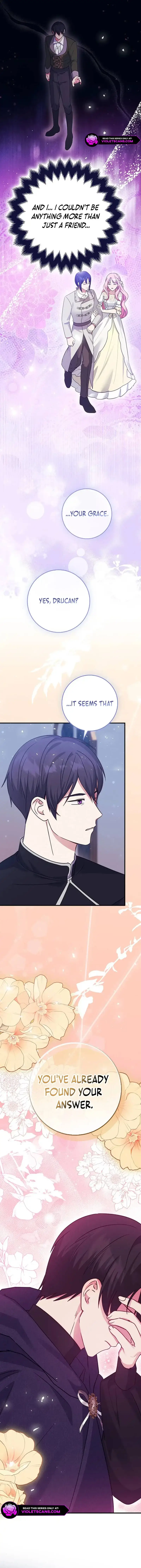 I Want to Live Life Effortlessly Chapter 32 page 10