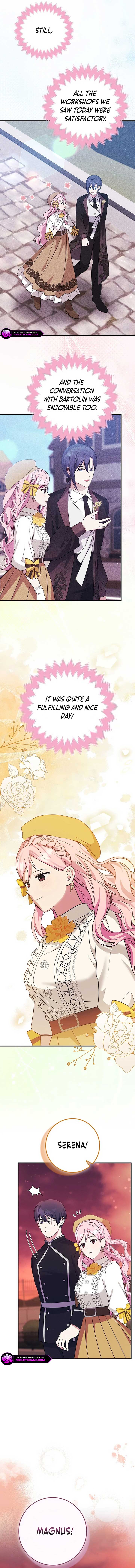 I Want to Live Life Effortlessly Chapter 33 page 10
