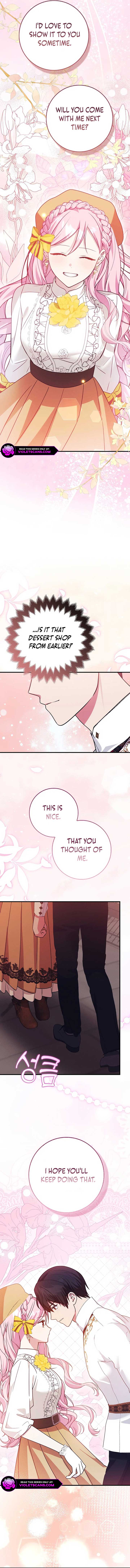 I Want to Live Life Effortlessly Chapter 33 page 13