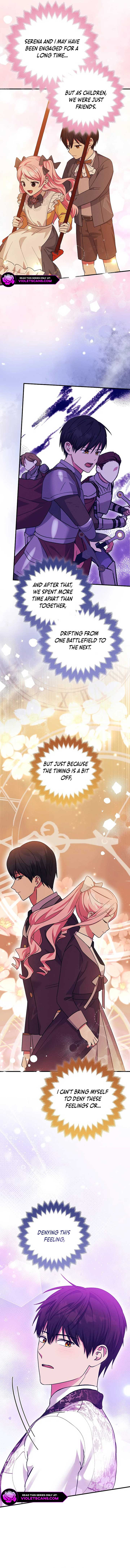 I Want to Live Life Effortlessly Chapter 33 page 1