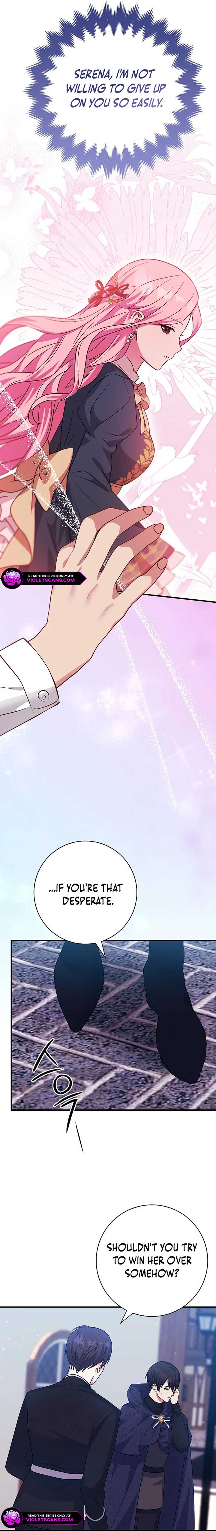I Want to Live Life Effortlessly Chapter 33 page 2