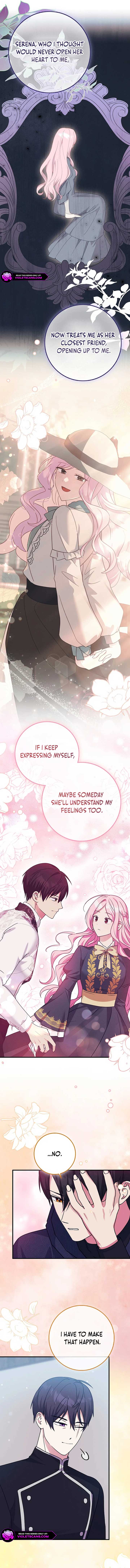 I Want to Live Life Effortlessly Chapter 33 page 4