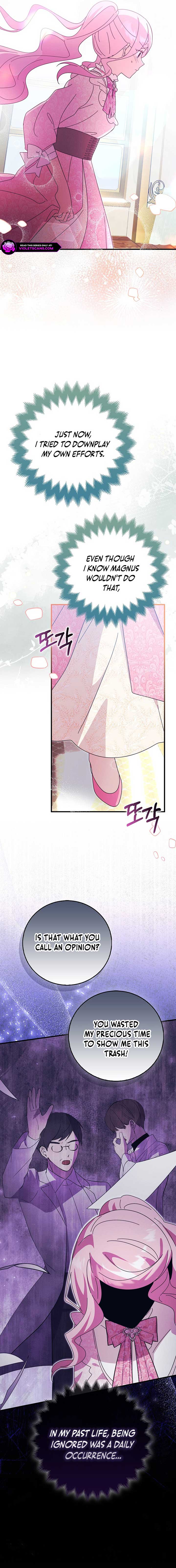 I Want to Live Life Effortlessly Chapter 39 page 4