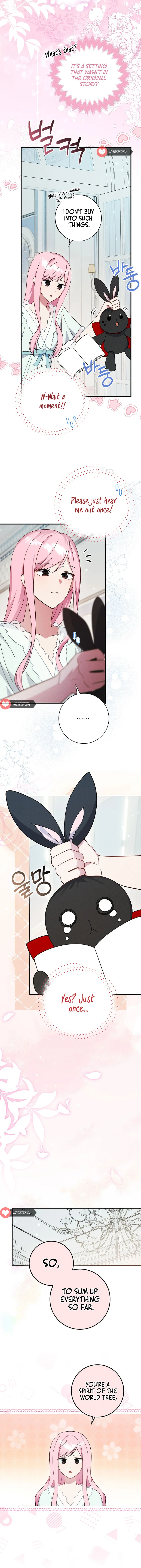 I Want to Live Life Effortlessly Chapter 4 page 10