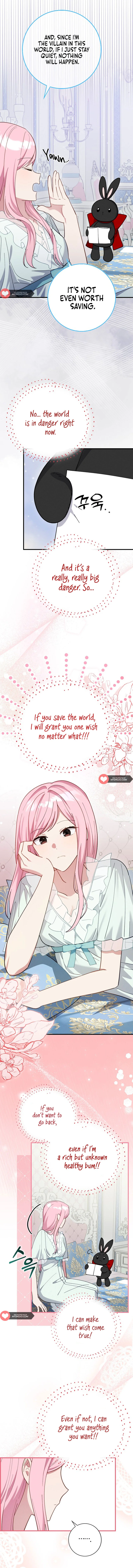 I Want to Live Life Effortlessly Chapter 4 page 13