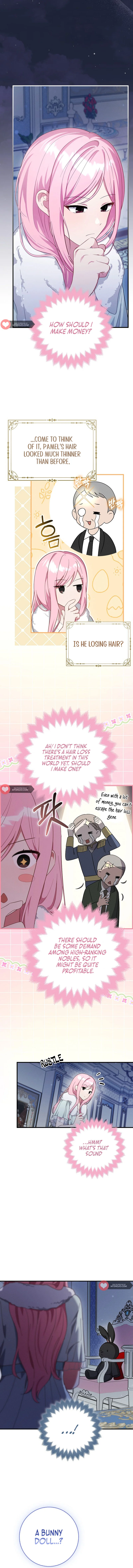 I Want to Live Life Effortlessly Chapter 4 page 4