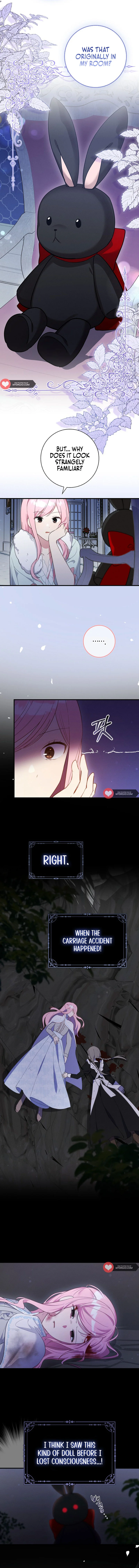 I Want to Live Life Effortlessly Chapter 4 page 5
