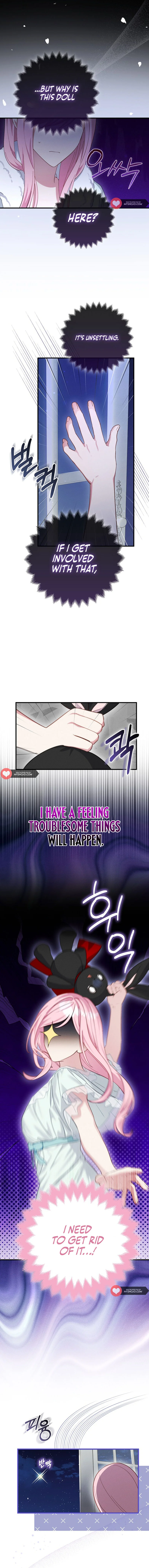 I Want to Live Life Effortlessly Chapter 4 page 6
